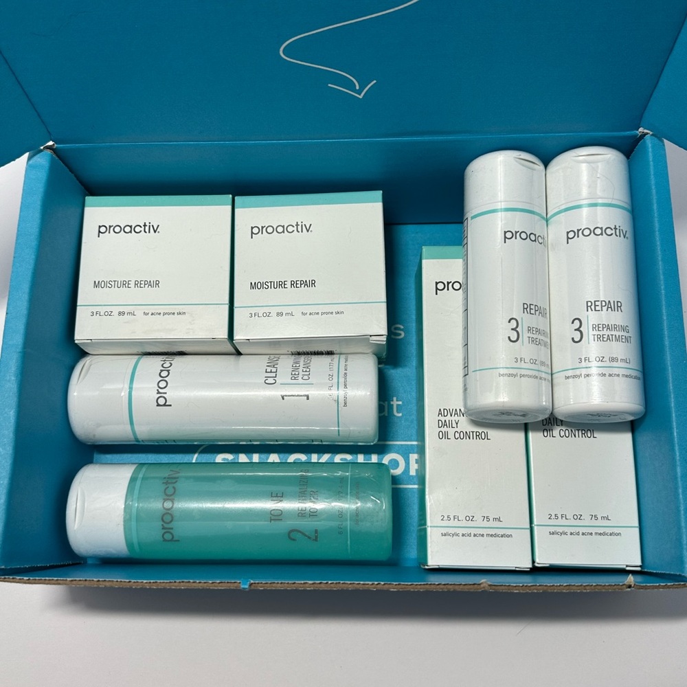 Proactiv Skincare Set #2